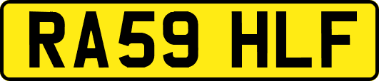 RA59HLF