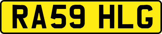 RA59HLG