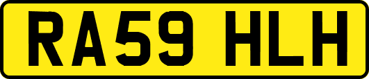 RA59HLH