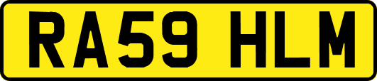 RA59HLM