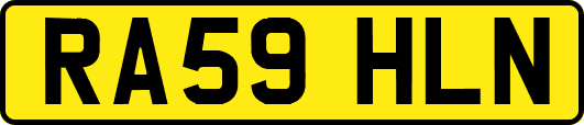RA59HLN