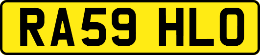 RA59HLO