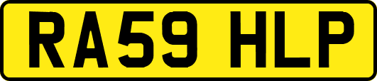 RA59HLP