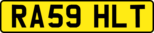RA59HLT