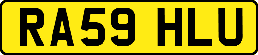 RA59HLU