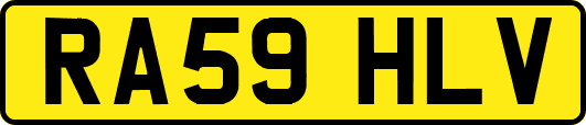 RA59HLV