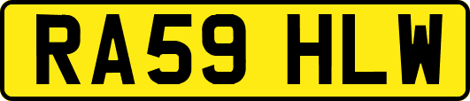 RA59HLW