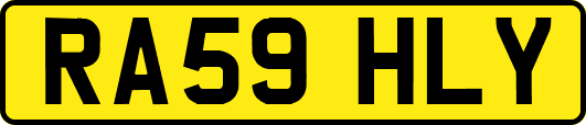 RA59HLY