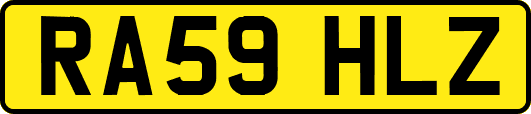 RA59HLZ