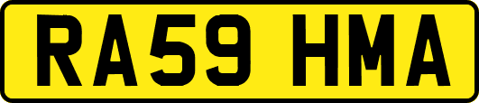 RA59HMA