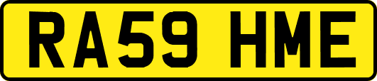 RA59HME