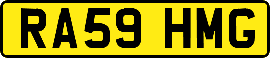 RA59HMG