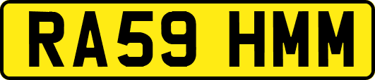RA59HMM