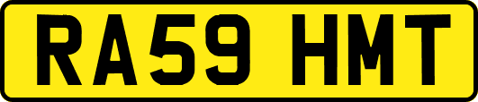 RA59HMT