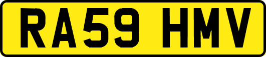 RA59HMV