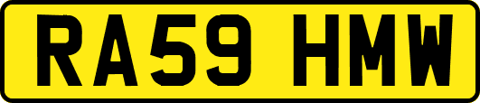 RA59HMW
