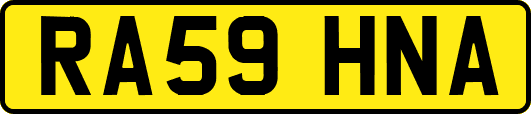 RA59HNA