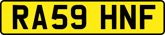 RA59HNF