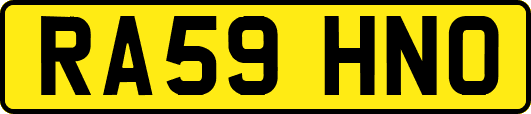 RA59HNO