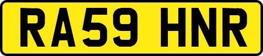RA59HNR