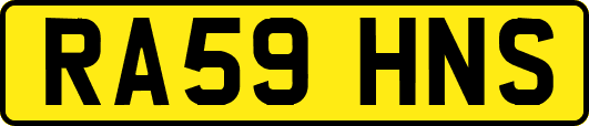 RA59HNS