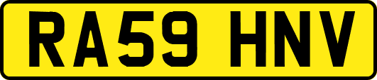 RA59HNV