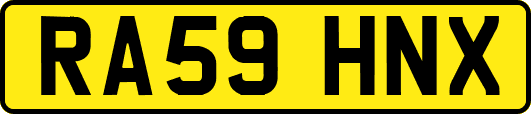 RA59HNX