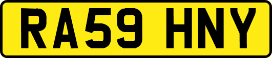 RA59HNY
