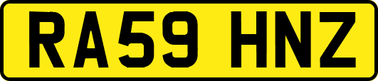 RA59HNZ
