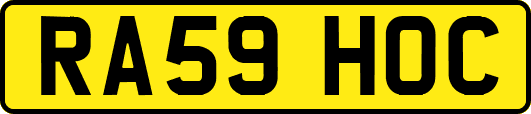 RA59HOC
