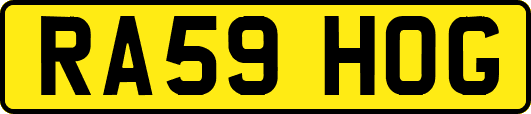 RA59HOG