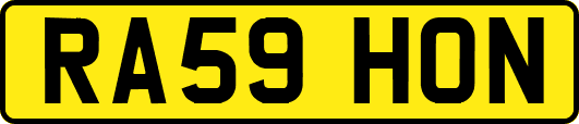 RA59HON