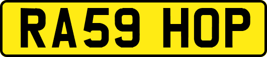 RA59HOP
