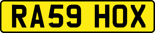 RA59HOX