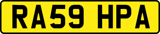 RA59HPA