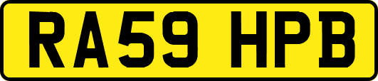 RA59HPB
