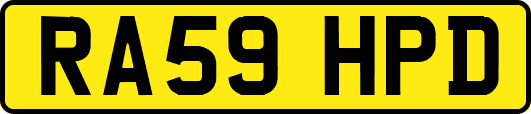RA59HPD