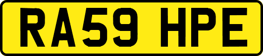RA59HPE
