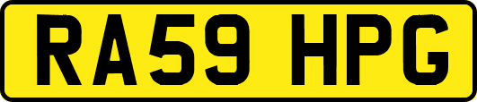 RA59HPG