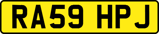 RA59HPJ
