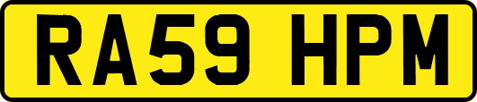RA59HPM
