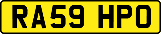 RA59HPO