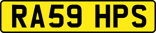RA59HPS