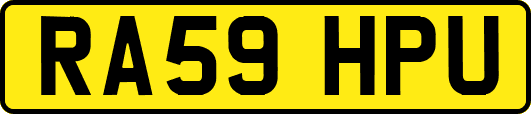 RA59HPU