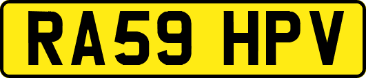 RA59HPV