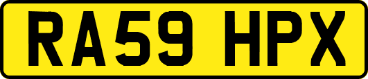 RA59HPX