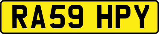 RA59HPY