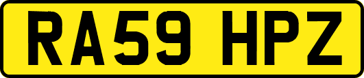 RA59HPZ