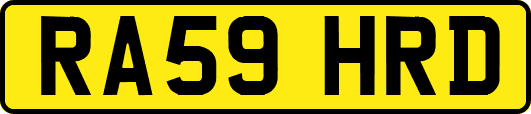 RA59HRD
