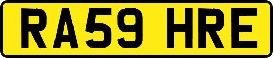 RA59HRE